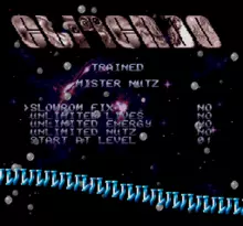 Image n° 4 - screenshots  : Mr. Nutz